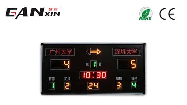 籃球比賽進球后計時器時間會暫停嗎？