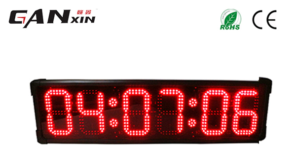 自行車比賽的計時器怎么樣？