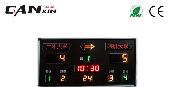 51單片機(jī)籃球計(jì)分器怎么樣？