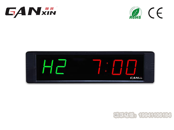 健身房倒計(jì)時(shí)器