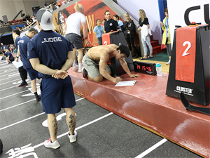 2019全力游戲體能挑戰賽