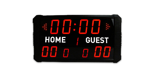 足球比賽為什么需要計時器？