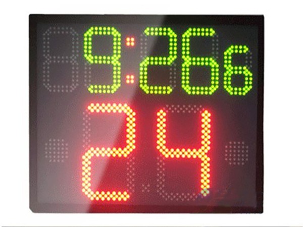 籃球24秒計時器