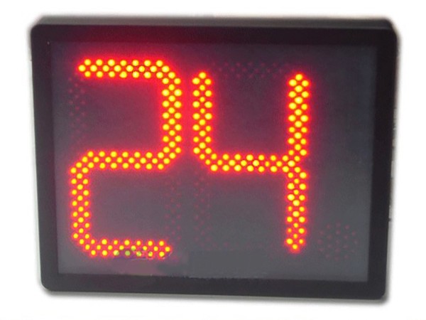 24秒計時器帶14秒規則