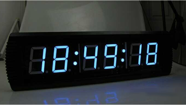 會議計時器立式選擇什么樣的好？這幾點需考慮！