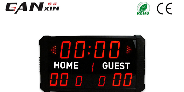 國內籃球比賽計時器公司 越來越多，怎么選擇質量過硬的公司？