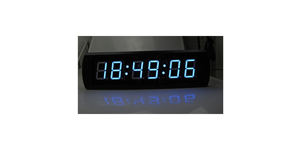 數(shù)字時(shí)鐘和指針時(shí)鐘哪個(gè)更容易讓人焦慮