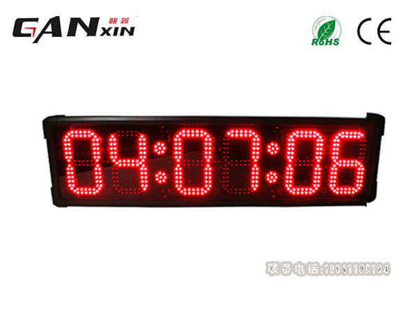 擊劍比賽計分器如何看？