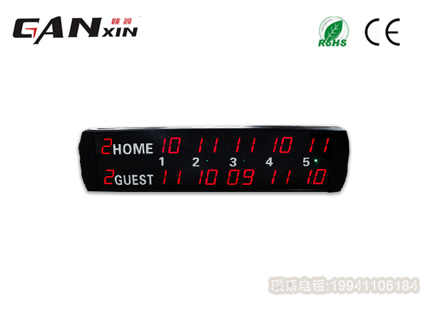 高爾夫的計(jì)分器怎么用，怎么操作最方便？