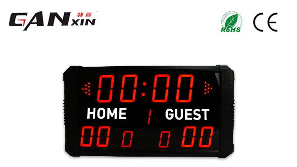 籃球比賽中用什么計(jì)時(shí)器？