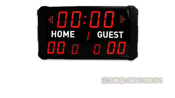 小型電子記分牌是否支持??亮度調(diào)節(jié)倒計(jì)時(shí)功能？