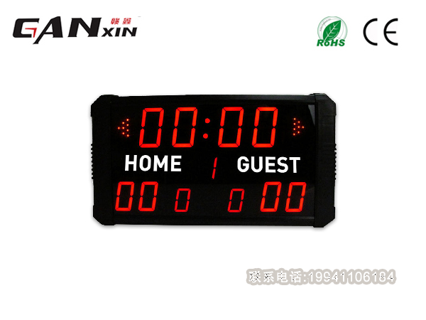 四人搶答器主持人計分的作用是什么？