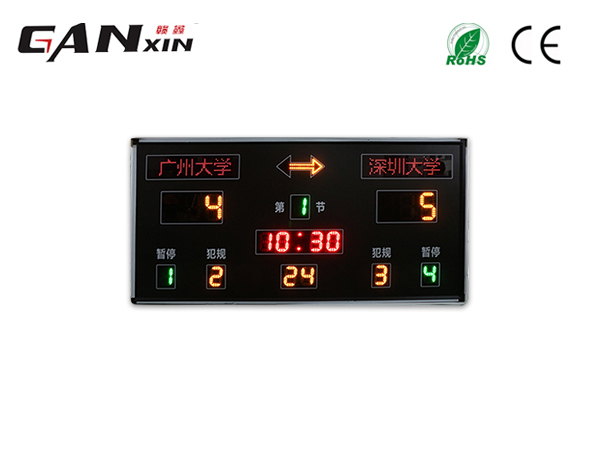 比賽計分器51單片機是什么？